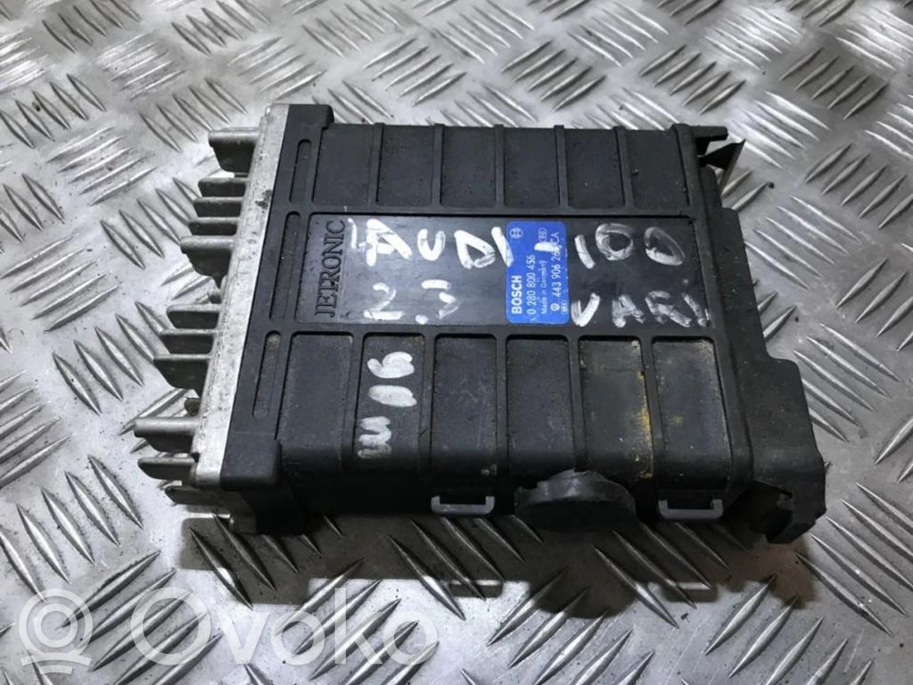 Engine control unit/module   0280800456,443906264CA,0280800456,443906264CA