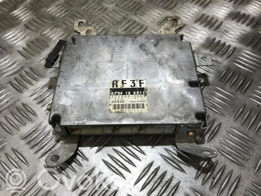 Unidad de control/módulo del motor   2758005072,2758005072,188810,2758005072,2758005072,RF3F
