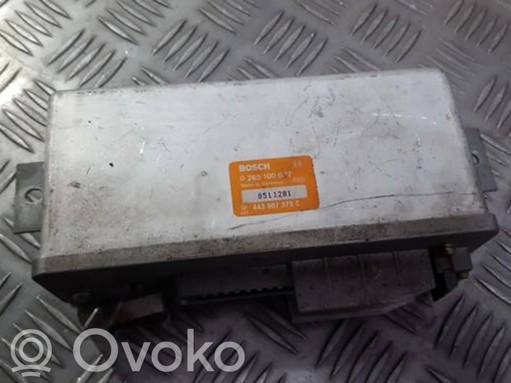 Audi 80 90 S2 B4 Unitate/modul control ABS 