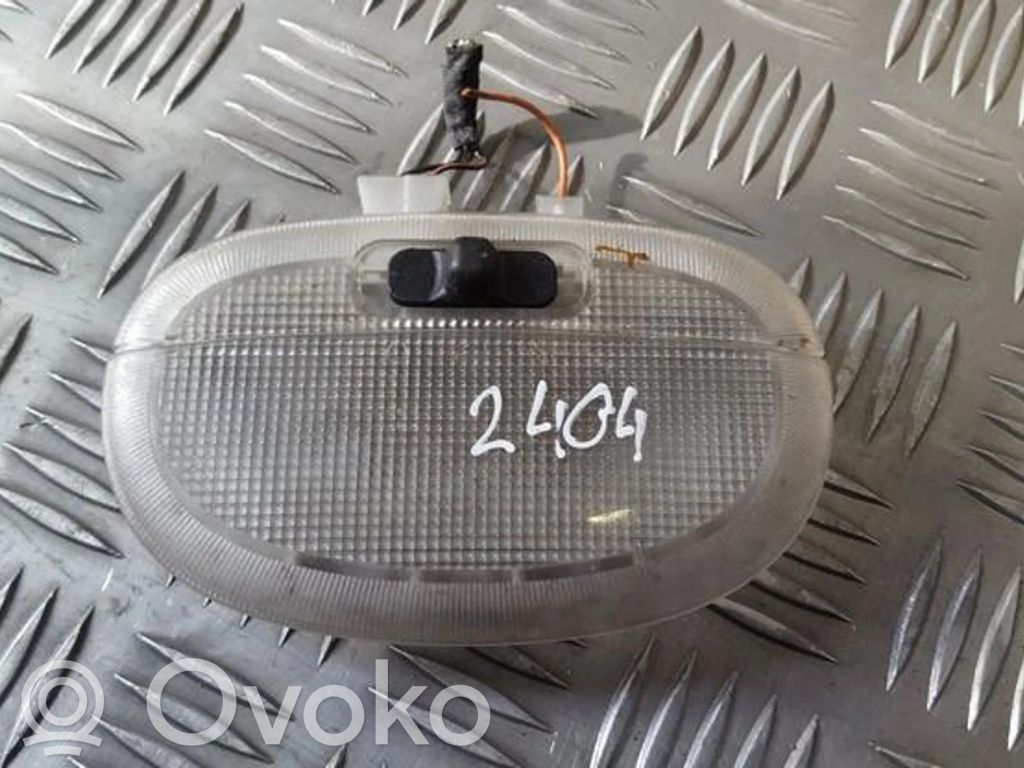 Ford Mondeo Mk III Illuminazione sedili anteriori