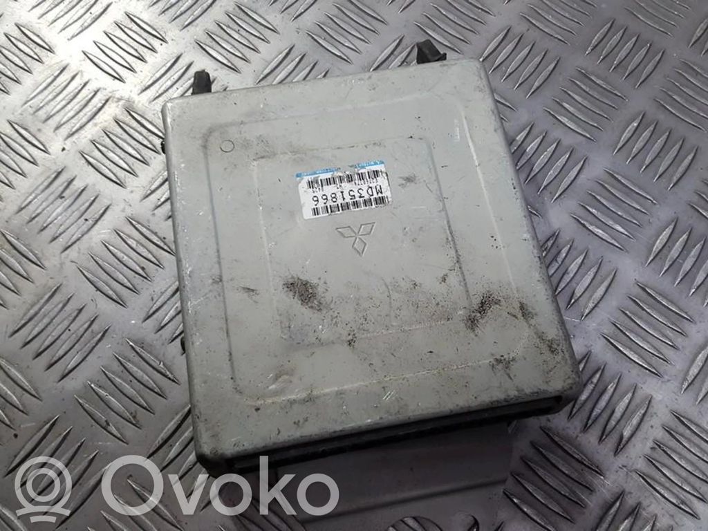 Mitsubishi Carisma Unidad de control/módulo del motor 