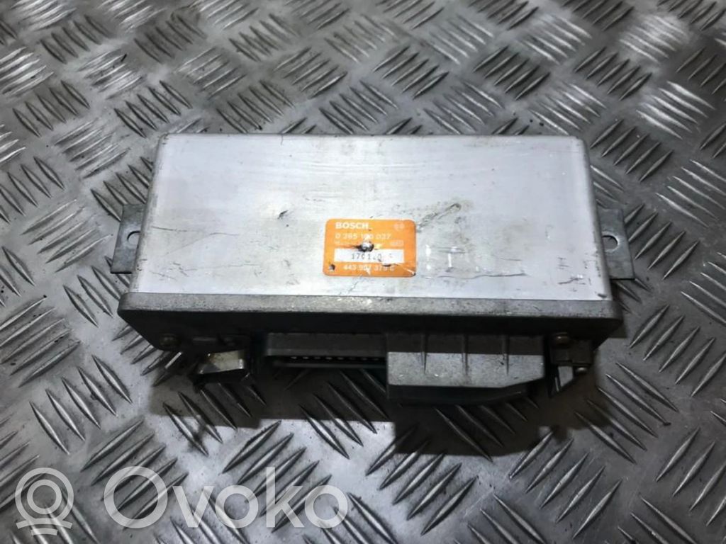 Sterownik / moduł ABS   0265100037,443907379C,0265100037,443907379C