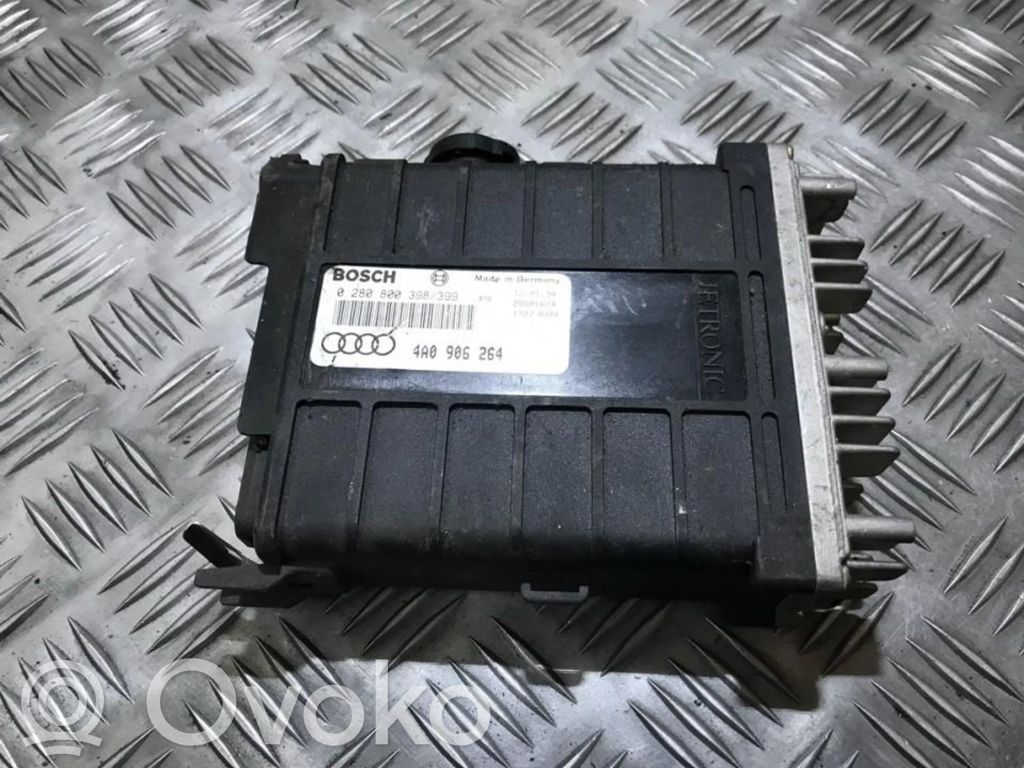 Unidad de control/módulo del motor   0280800398,0280800399,0280800398,0280800399,28SA1674,4A0906264
