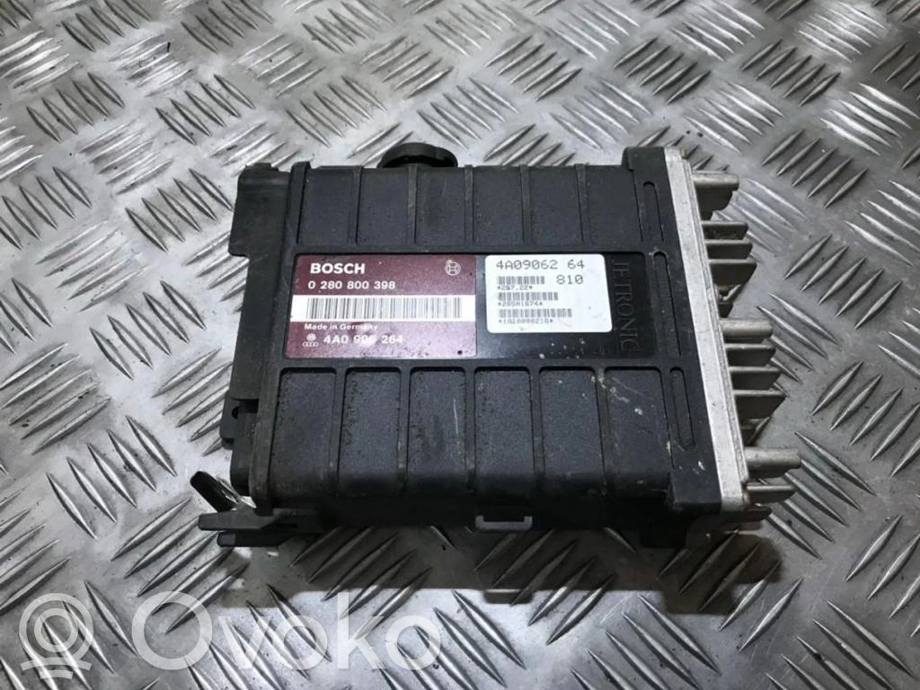 Engine control unit/module   0280800398,4A0906264,0280800398,28SA1674,4A0906264