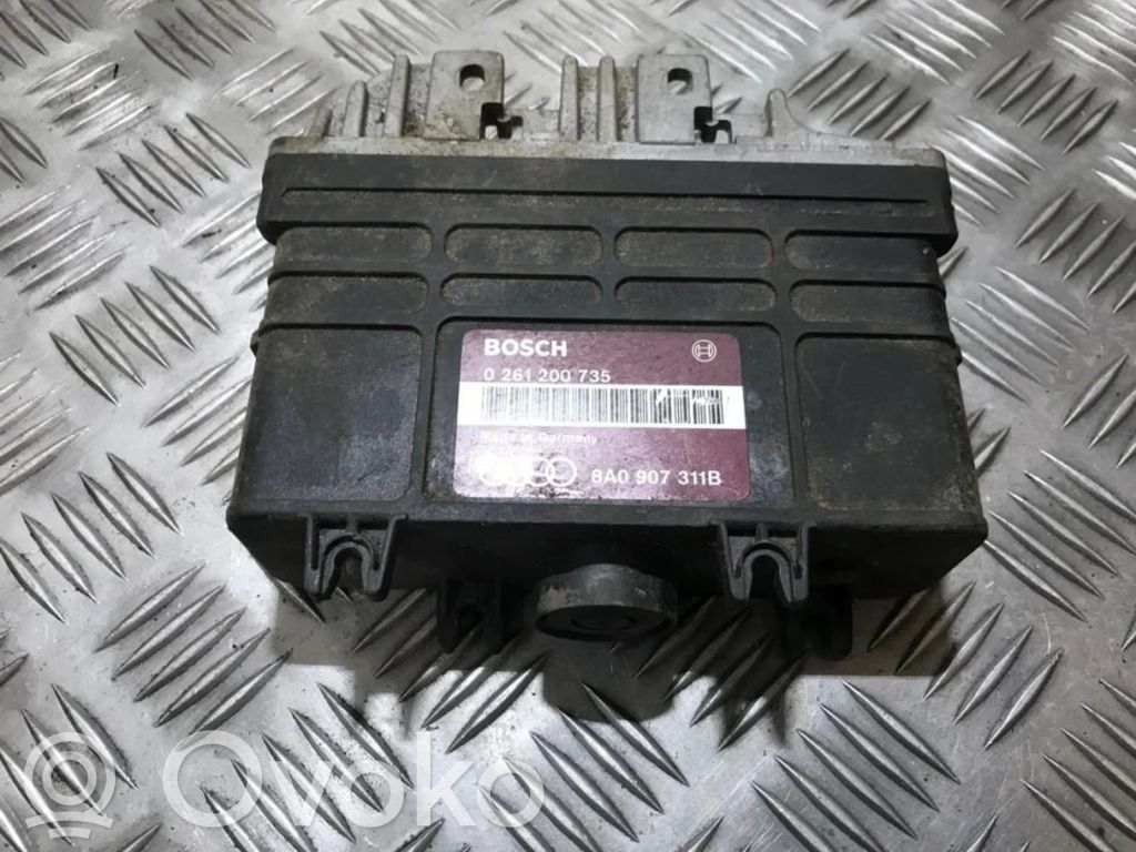 Audi 80 90 S2 B4 Centralina/modulo del motore