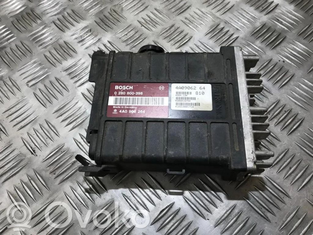 Audi 100 S4 C4 Unitate/modul de control motor 