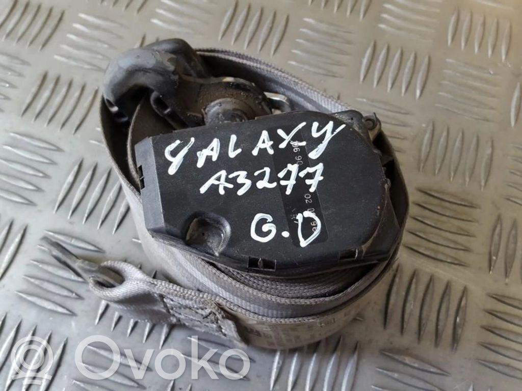 Centură spate   7M0857812E,95VW60044,560048829,7M0857812E,95VW60044