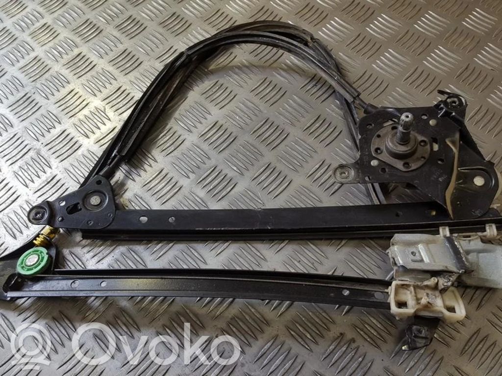 Ford Galaxy Alzacristalli del portellone scorrevole con motorino 