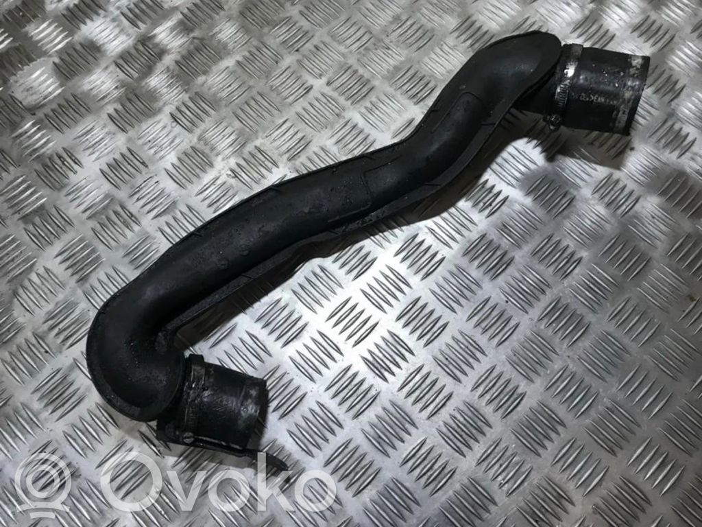 Peugeot 406 Furtun/conductă intercooler 