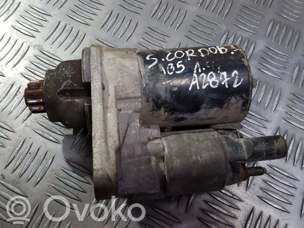 Seat Cordoba (6L) Electromotor 