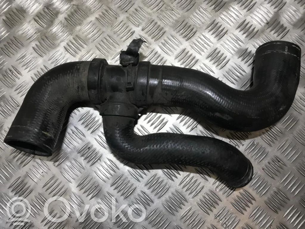 Furtun/conductă intercooler   HSR20318,HSR20318