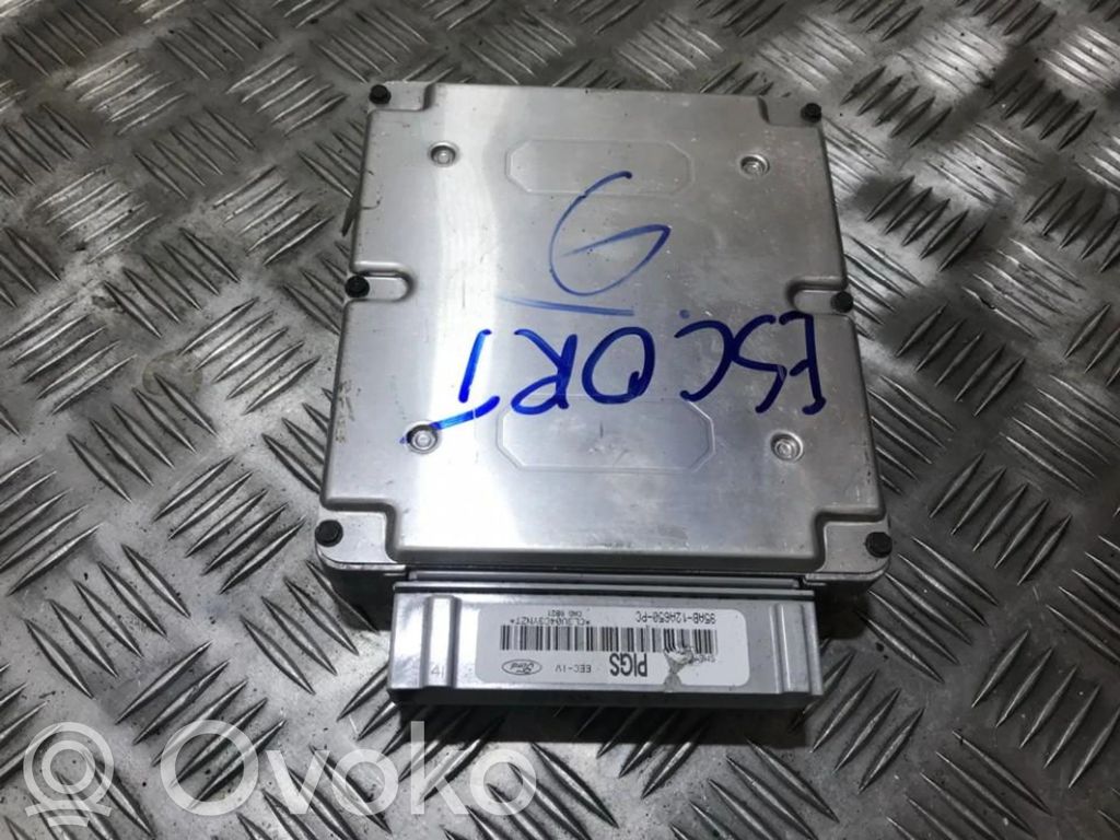 Engine control unit/module   95AB12A650PC,95AB12A650PC,95AB12A650PC,95AB12A650PC,CAD6B21,CL3U04C3YNZT,PIGS