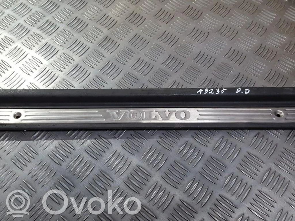 Volvo S40, V40 Listwa progowa przednia 