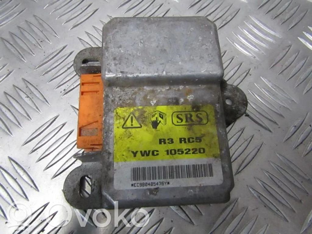 Rover 214 - 216 - 220 Unitate/modul de comandă airbaguri 