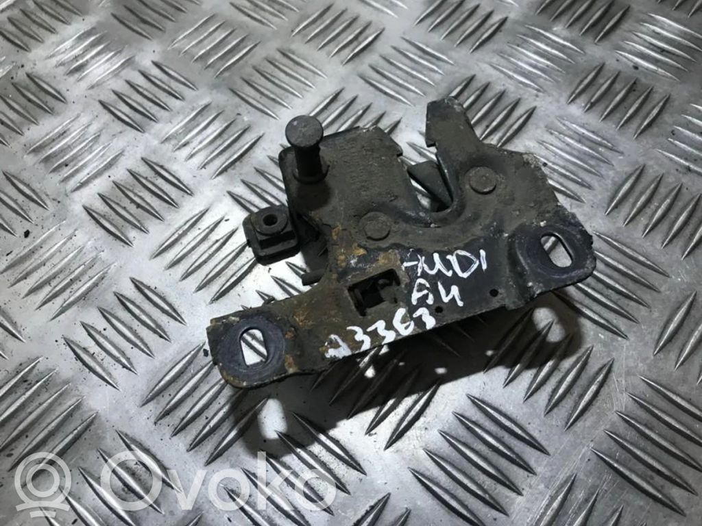 Audi A4 S4 B5 8D Încuietoare capotă 