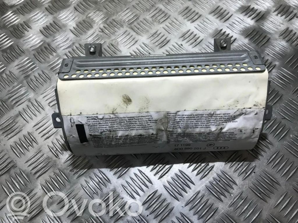 Audi A4 S4 B5 8D Poduszka powietrzna Airbag pasażera 