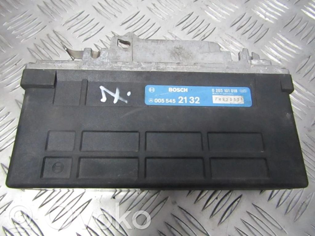 Unidad de control/módulo del ABS   0055452132,0265101018,0055452132,0265101018,74223338