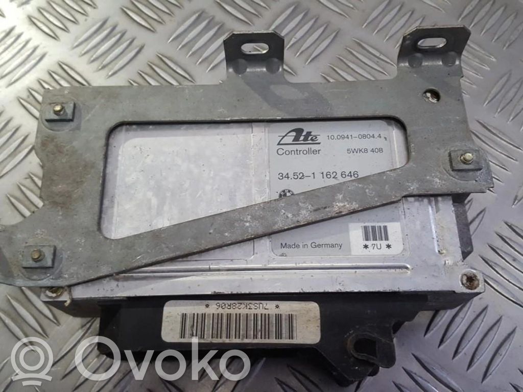 ABS-ohjainlaite/moduuli   34521162646,34521162646,10094108044,10094108044,10094108044,34521162646,34521162646,34521162646,5WK8408