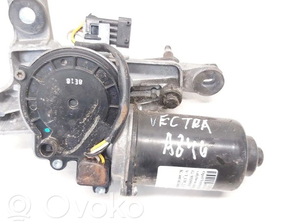 Opel Vectra C Wischermotor 