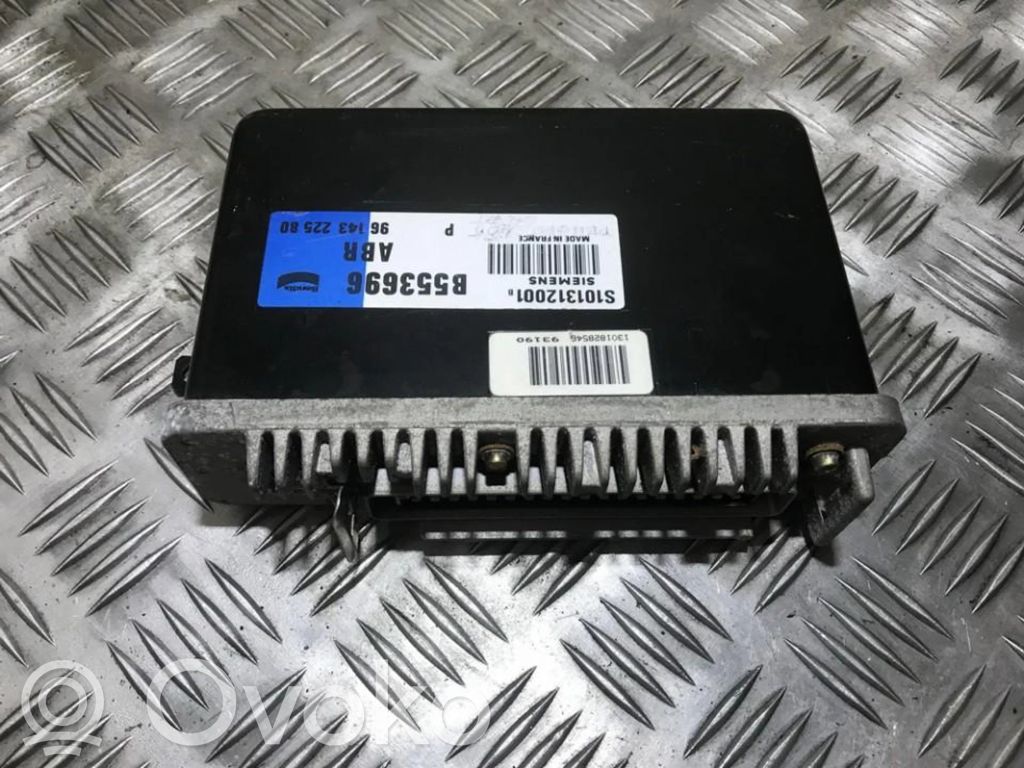 Peugeot 405 Engine control unit/module 