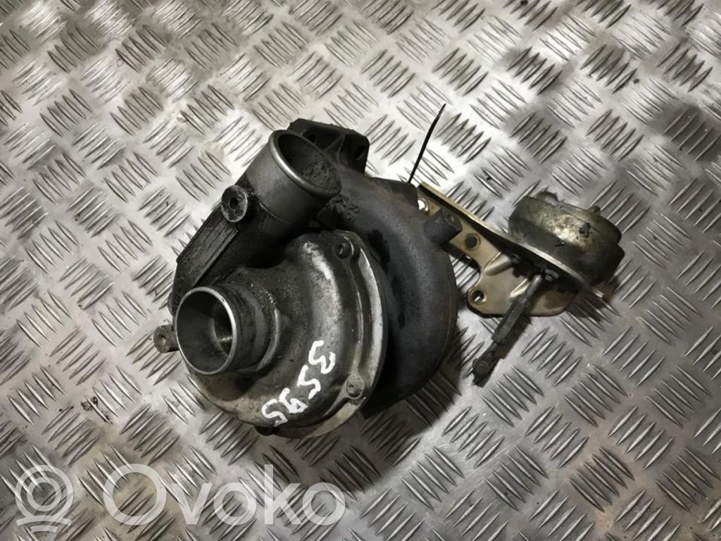 Turbo   RF5C,4V16434D,4V16434D,RF5C,VJ320204