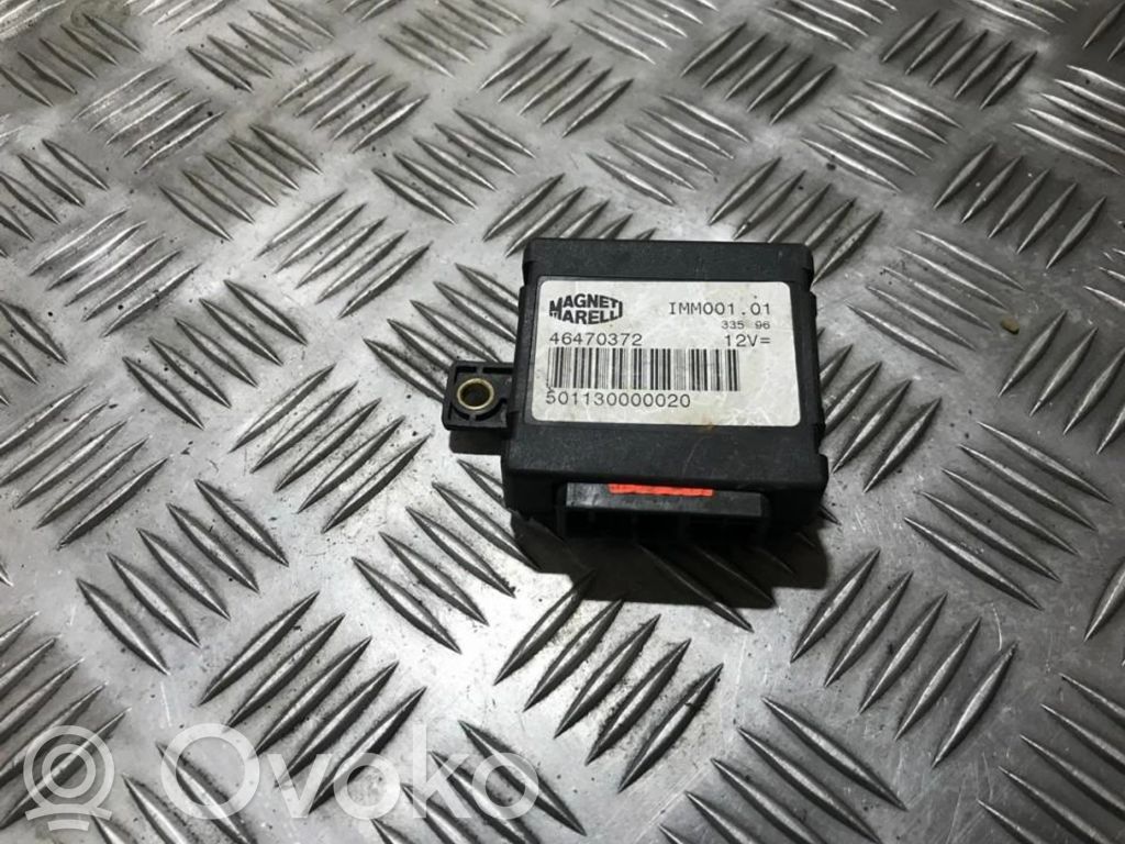 Fiat Marea Imobilaizerio valdymo blokas 