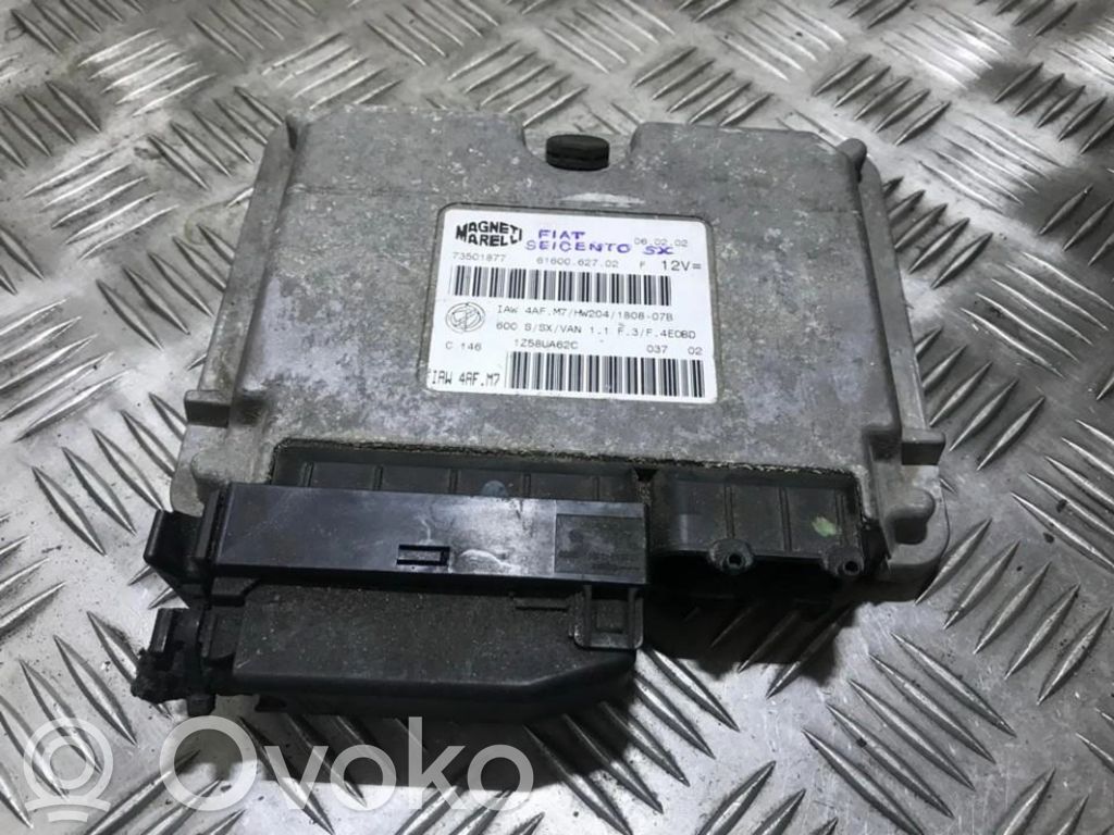 Sterownik / Moduł ECU   73501877,6160062702F,6160062702F,6160062702F,73501877