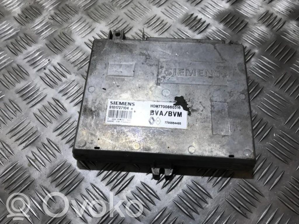 Renault Laguna I Unitate/modul de control motor