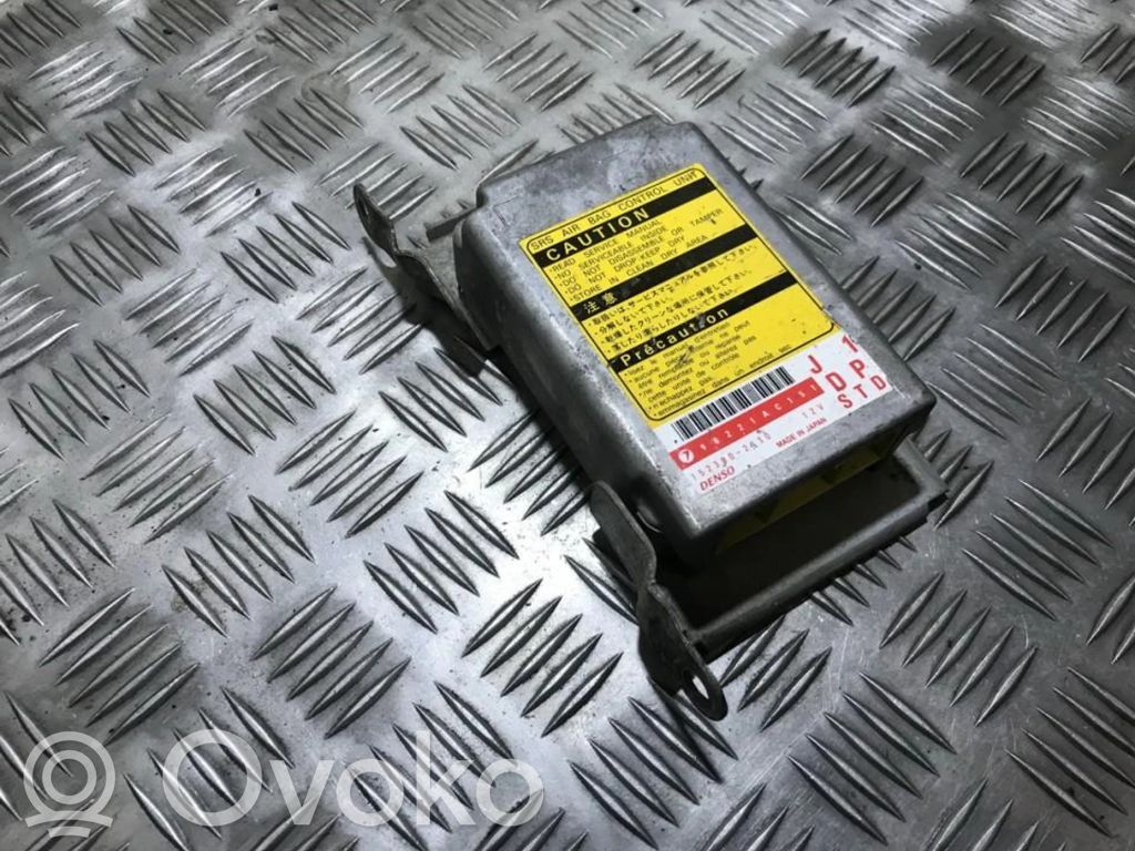 Sterownik / Moduł Airbag   98221AC151,1523002430,1523002430,98221AC151