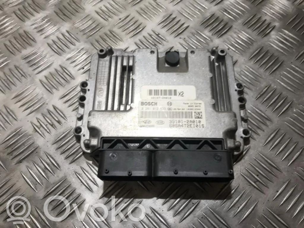 KIA Picanto Unitate/modul de control motor 
