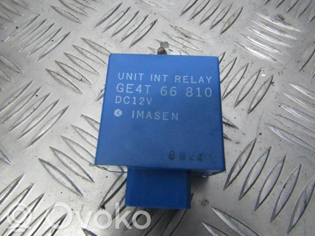 Sonstige Relais   GE4T66810,GE4T66810
