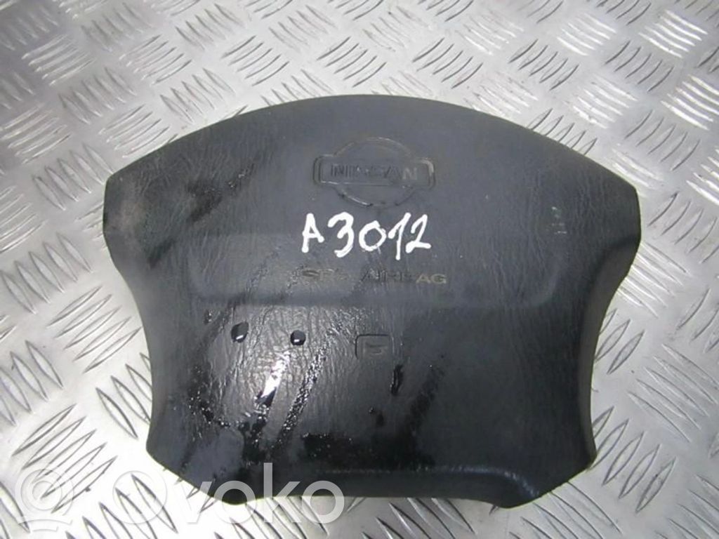 Nissan Almera Poduszka powietrzna Airbag kierownicy 