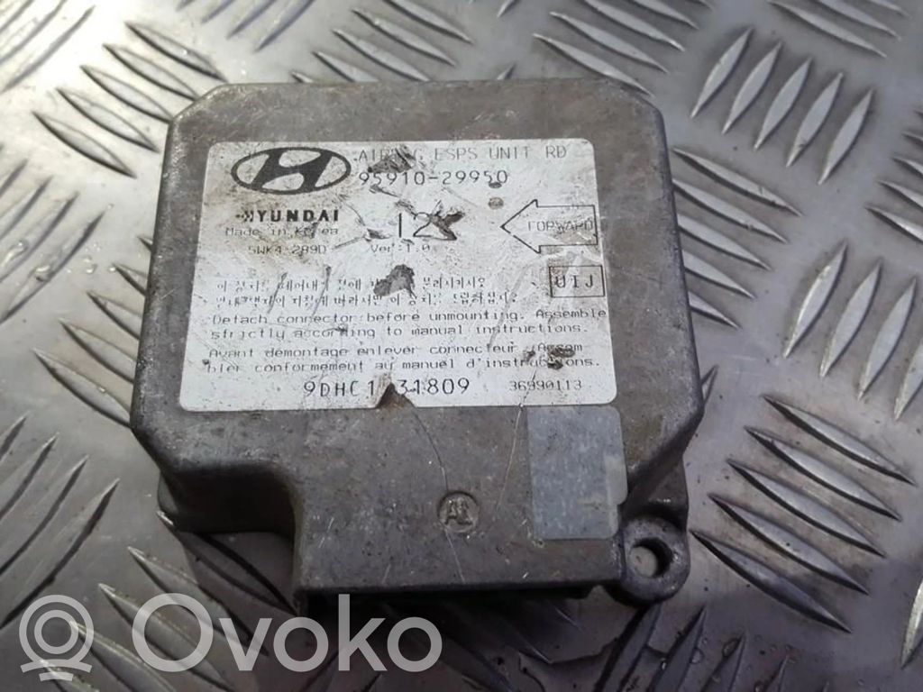 Hyundai Elantra Centralina/modulo airbag