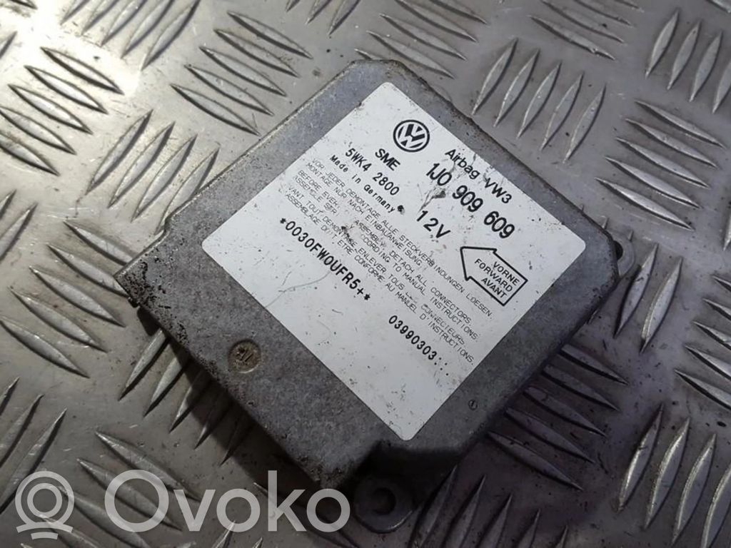 Volkswagen Golf IV Centralina/modulo airbag