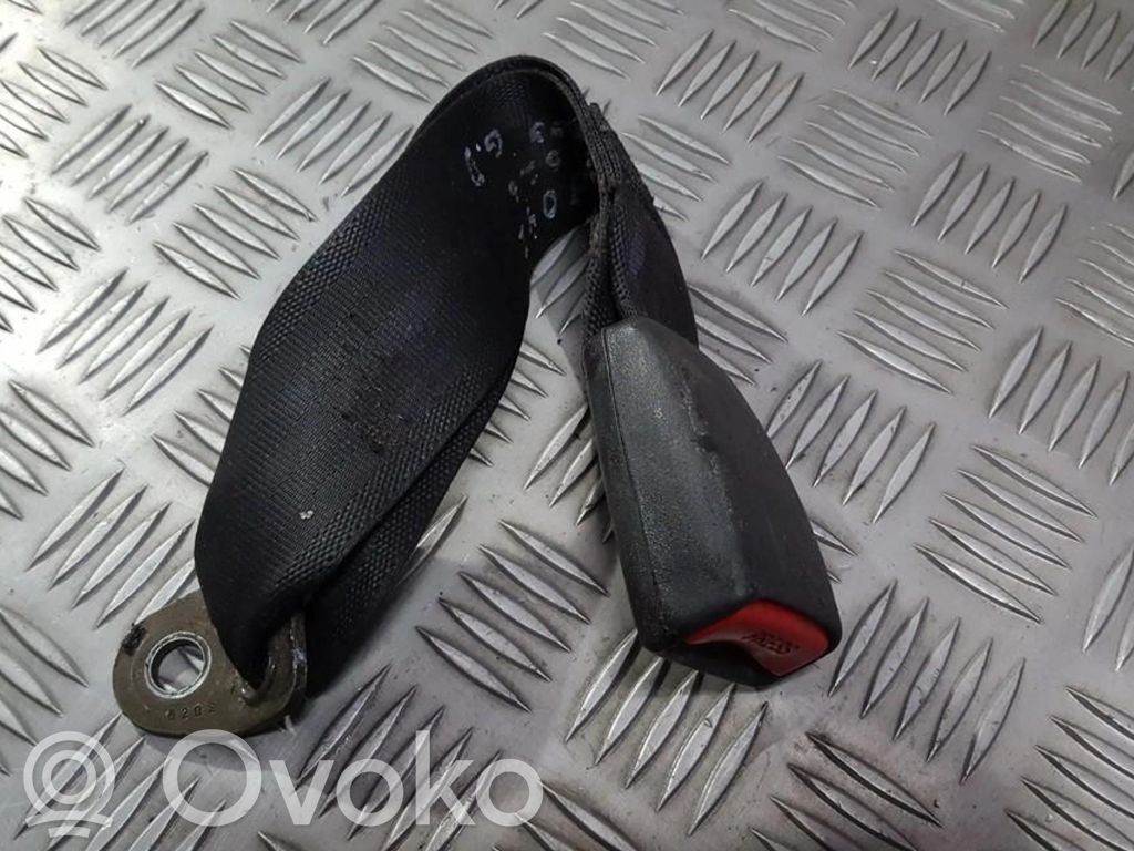 Klamra tylnego pasa bezpieczeństwa   380213DF,A8202,380213DF,A8202,G2285