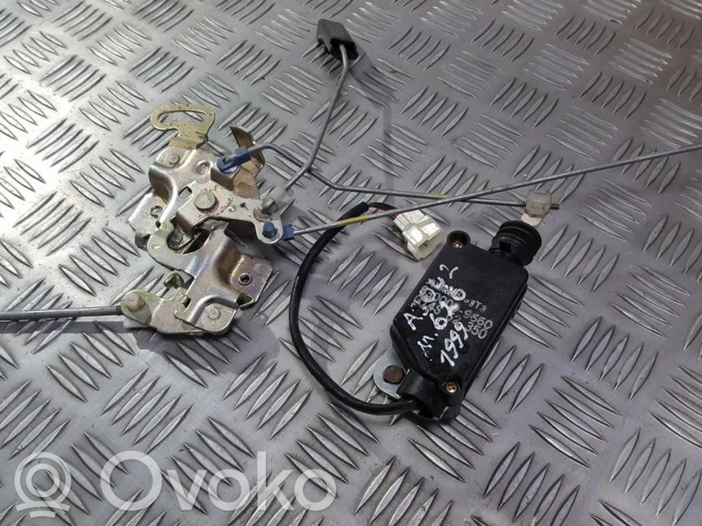 Mazda 626 Central locking motor 