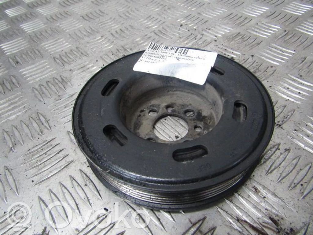 Audi A3 S3 8L Polea del cigüeñal 