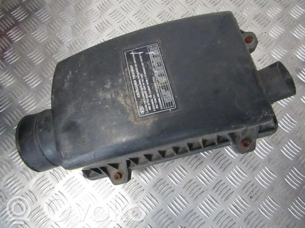 Luftfilterkasten   K552,K552