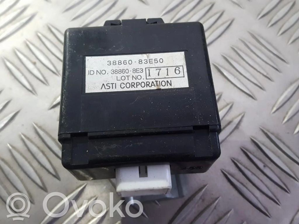 Autres unités de commande / modules   3886083E50,3886083E50,3886083E50,388608E31716,3886083E50,388608E31716