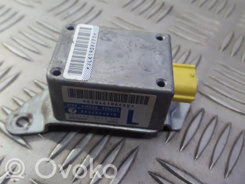 Subaru Legacy Airbagsensor Crashsensor Drucksensor 