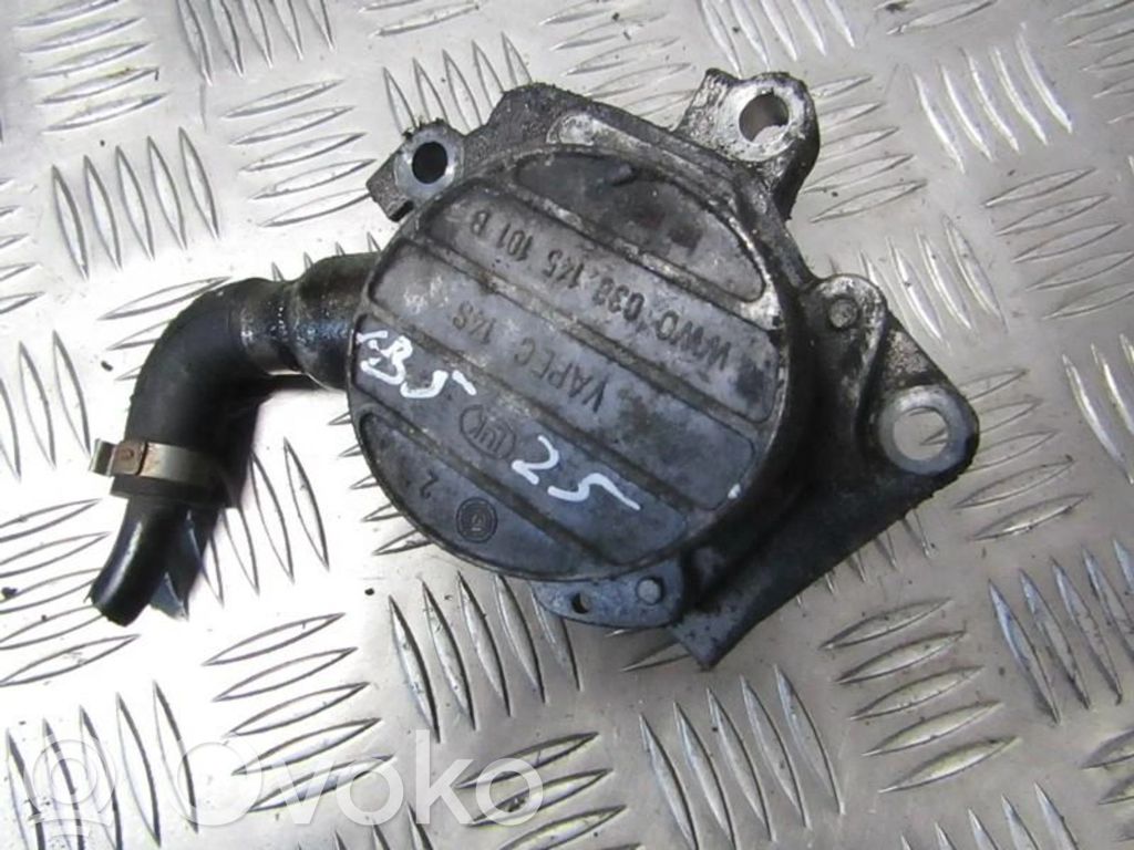 Skoda Fabia Mk1 (6Y) Pompă vacuum
