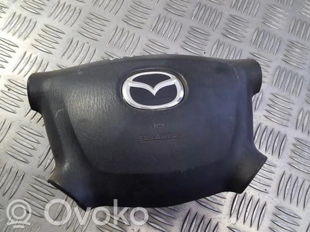Mazda 323 F Airbag de volant 