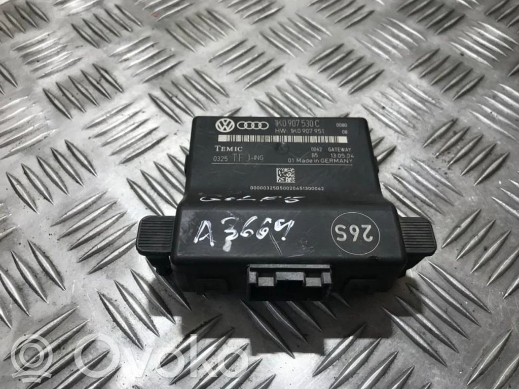 Autres unités de commande / modules   1K0907530C,1K0907951,1K0907530C,1K0907951