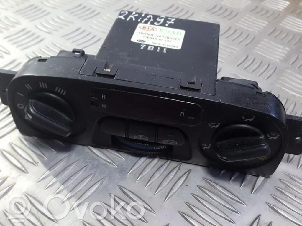Climate control unit   0K9AB61190,OK9AB61190,0K9AB61190,K9AB,OK9AB61190