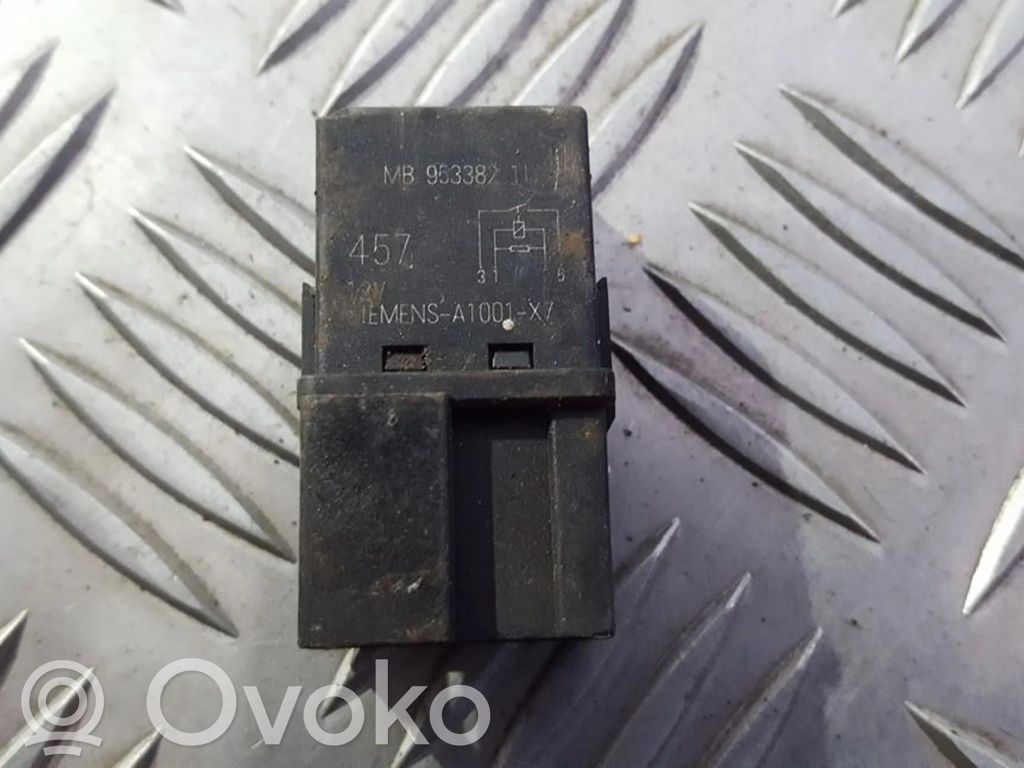 Muu rele   MB953382,A1001X7,A1001X7,A1001X7,MB953382