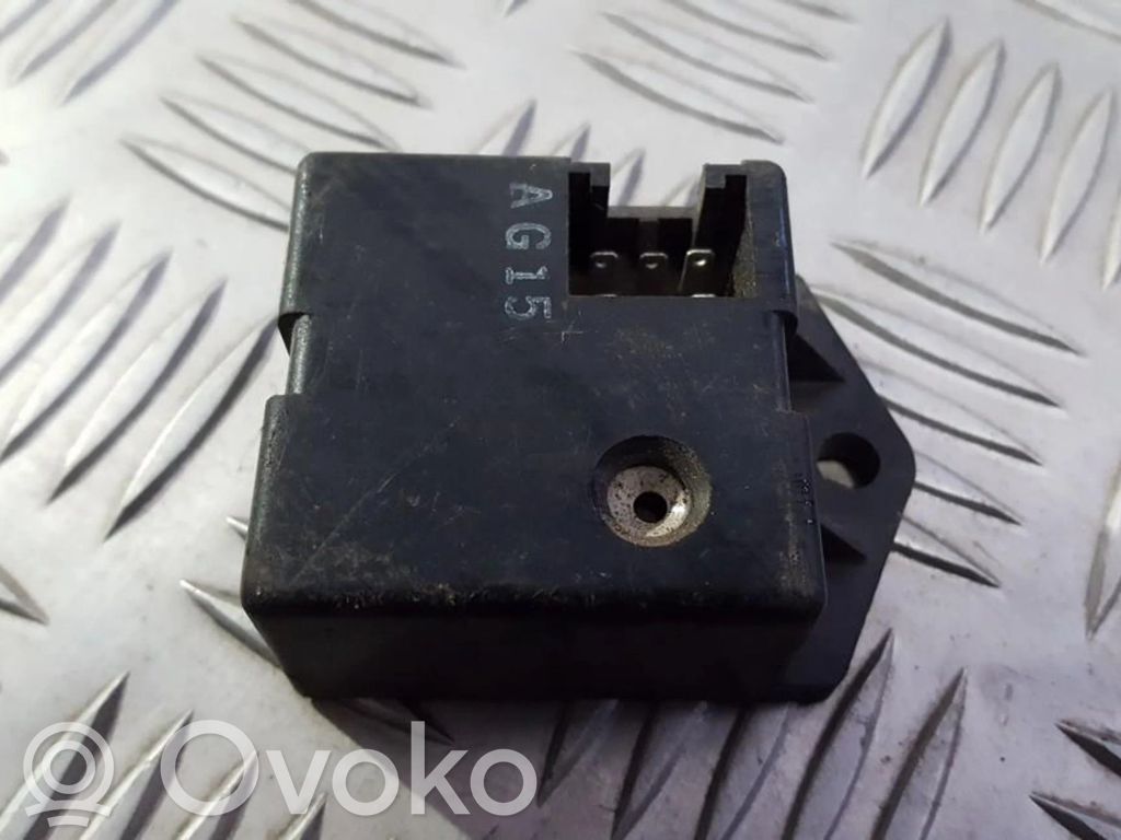 Autres unités de commande / modules   AG15,AG15