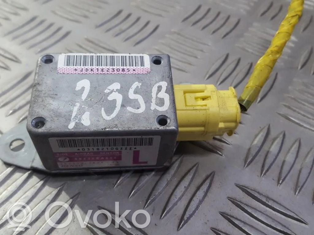 Subaru Forester SG Airbagsensor Crashsensor Drucksensor 