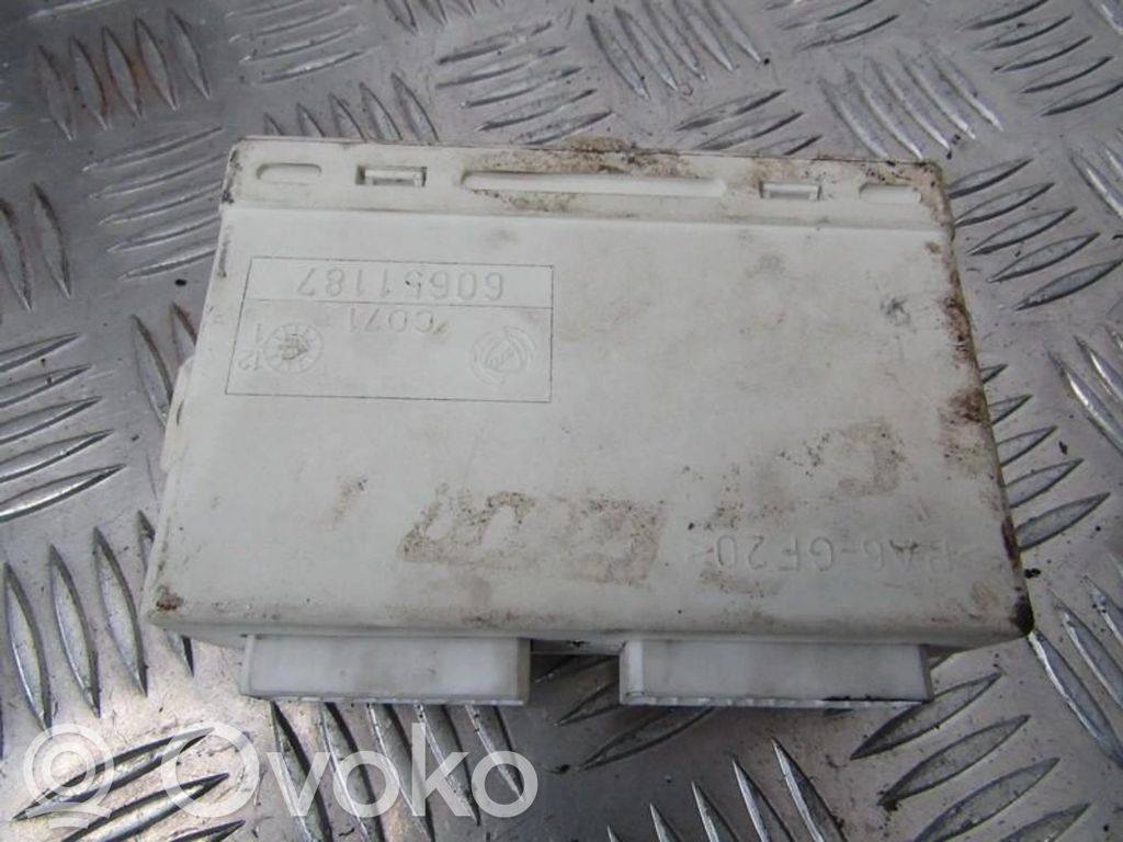 Alfa Romeo 156 Module confort 