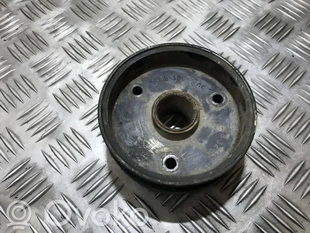 Ford Mondeo MK II Fulie vibrochen 