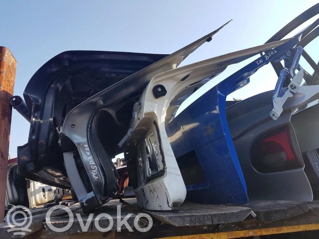 Audi 80 90 S2 B4 Puerta del maletero/compartimento de carga 